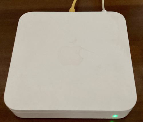 Airport Extreme 802.11n Wi-fi
