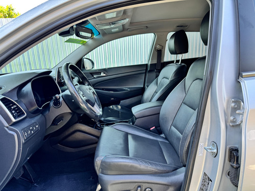 2019 Hyundai Tucson Ultimate Panoramica