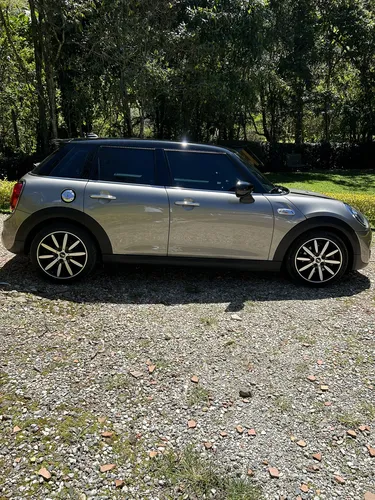 Mini Cooper S 5p Pepper