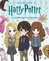 Comprar Harry Potter El Armario Magico De Hogwarts - Potter Harry