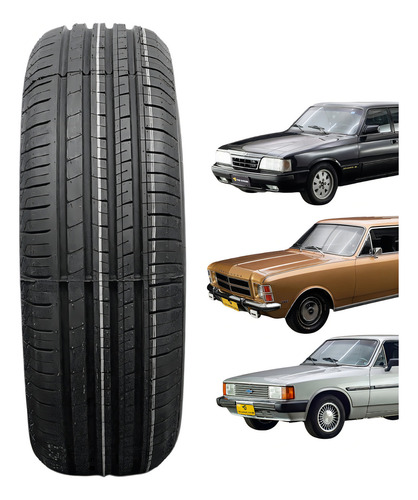 Índice de velocidad de neumáticos Compasal Caravan para Dodge Opala Diplomata 195/70-14