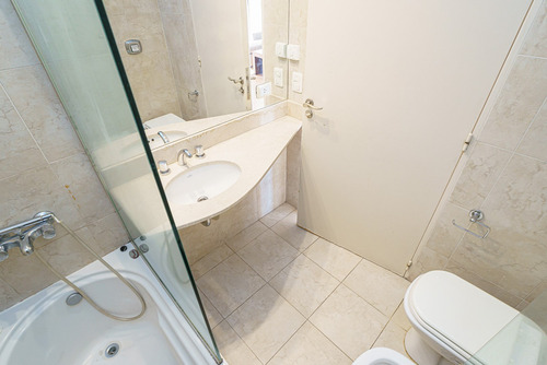 Venta Departamento 2 Ambientes. Cochera. Palermo.torre Amenities