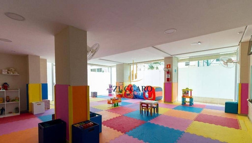 Apartamento À Venda, 62 M² Por R$ 334.900,00 - Vila Rosália - Guarulhos/sp - Ap16073