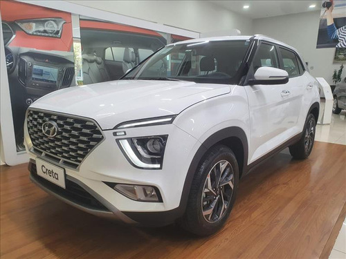 Hyundai Creta 1.0 Tgdi Flex Limited Automatico