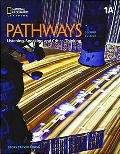 Pathways List Speak 1 Split A 2/ed - Student's Book + Online