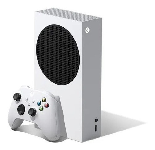 Imagen 2 de 2 de Xbox Series S Edicion Especial Fornite Rocket League Tienda