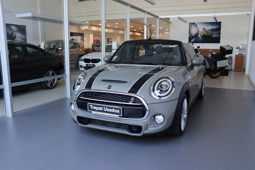 Mini Cooper S 2.0 192cv Cabriolet