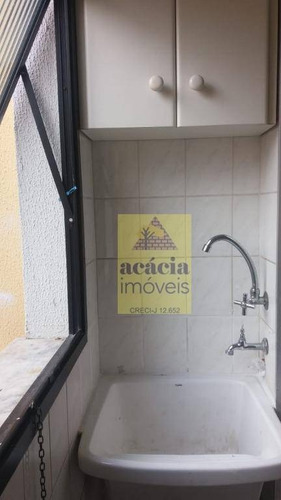 Imagem 13 de 30 de Apartamento Com 2 Dormitórios À Venda, 51 M² Por R$ 240.000,00 - Conjunto Residencial Vista Verde - São Paulo/sp - Ap2260