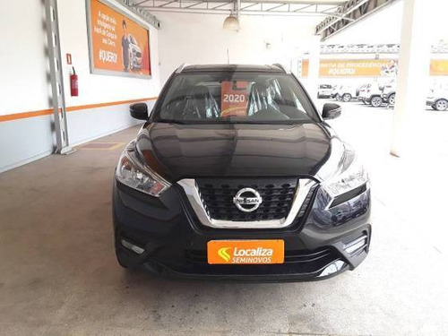 Imagem 12 de 15 de Nissan Kicks 1.6 16v Flexstart Sv 4p Xtronic