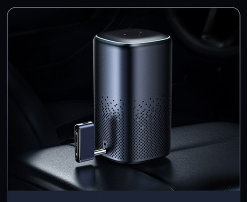 Receptor Bluetooth Auto 3.5mm Manos Libres Aux Car