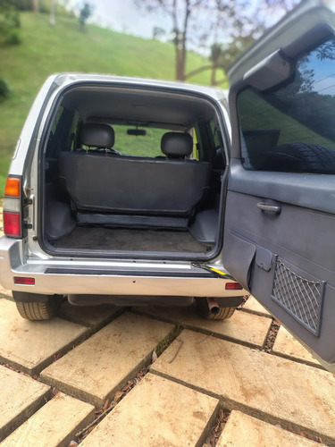 Toyota Sumo 2007 Blindada Tipo 2