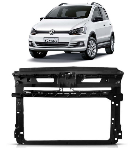 Frente Volkswagen Fox Suran Msi 2015 2016 2017 2018 2019