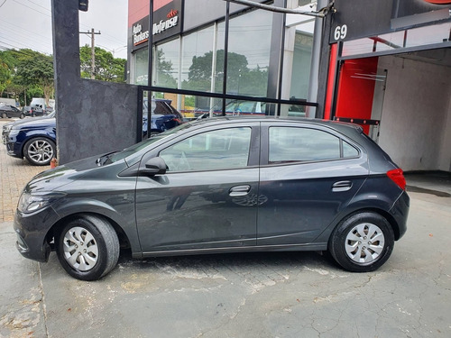 Imagem 2 de 10 de Chevrolet Onix 1.0 Mpfi Joy 8v Flex 4p Manual