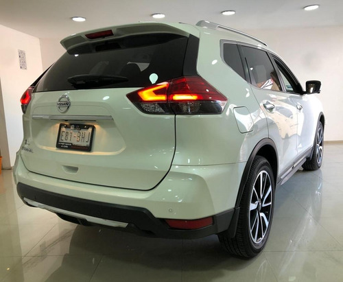 Imagen 5 de 15 de Nissan X-trail Exclusive 2 Row