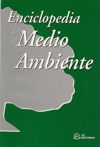 Libro Enciclopedia Del Medio Ambiente De Ads Quality