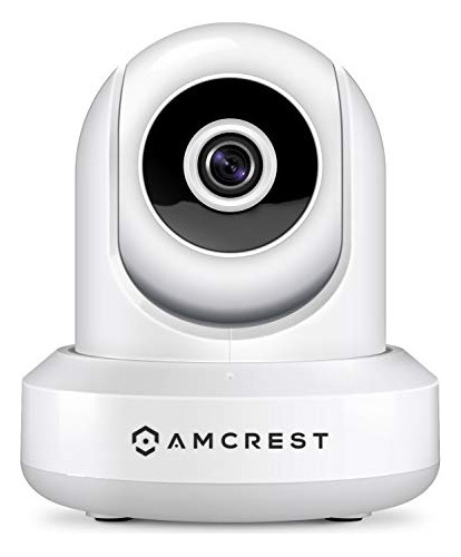 Cámara De Seguridad Amcrest 1080p Wifi 2mp Cámara Ip