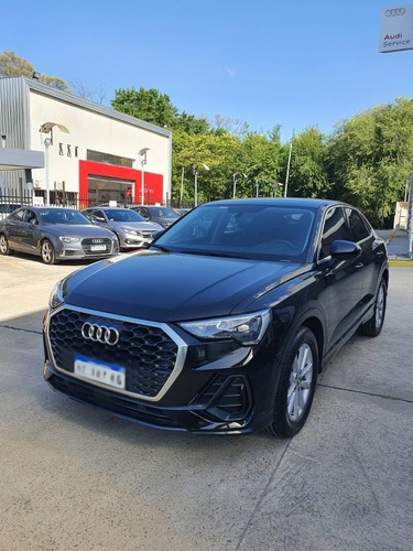 Imagen 1 de 2 de Audi Q3 2021 1.4 35tfsi 150 Cv