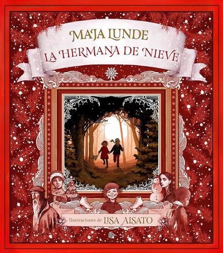 Libro: La Hermana De Nieve