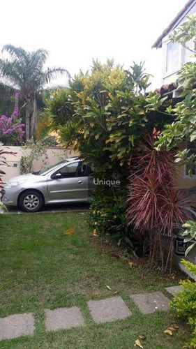 Casa Com 4 Dormitórios À Venda, 220 M² Por R$ 1.000.000,00 - Geribá - Armação Dos Búzios/rj - Ca0627