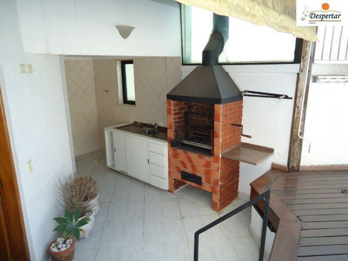 Imagem 21 de 29 de Cobertura Residencial À Venda, Vila Romana, São Paulo - . - Co0057
