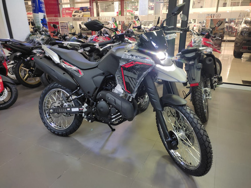 Xtz 250 Lander Connected Modelo 2025