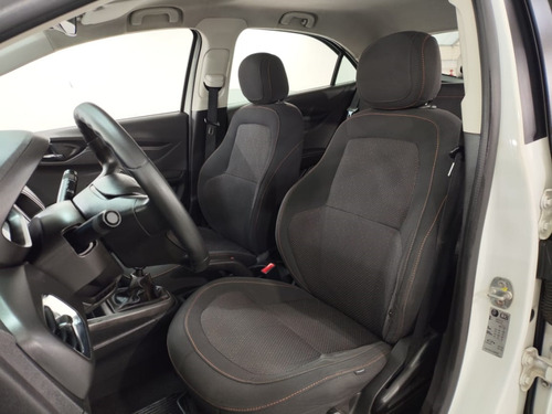 Chevrolet Onix 1.4 MPFI LTZ 8V FLEX 4P MANUAL