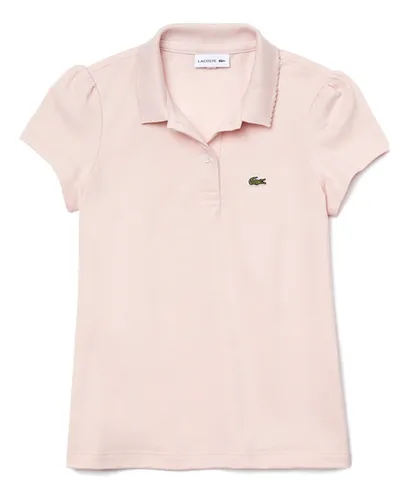 Polo lacoste 2025 niña