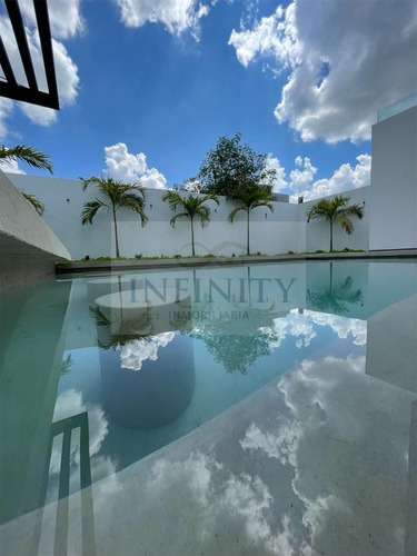 Imagen 12 de 30 de Casa En Venta 4 Recámaras En Privada Con Amenidades-mérida, Yucatán
