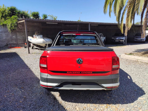 Volkswagen Saveiro Dc Cross