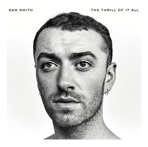 Sam Smith, The Thrill Of It All, Vinilo, Importado