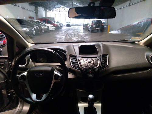 Ford Fiesta 1.6l Se Plus 2013
