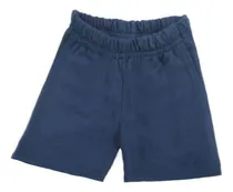Comprar Short Bermuda Algodon Rustico Colegial Escolar Niño 14-16 Ch