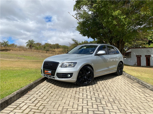 Audi Q5 2.0 TFSI ATTRACTION 16V 211CV GASOLINA 4P AUTOMÁTICO
