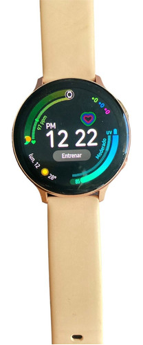 Smartwatch Samsung Galaxy Active 2 Oro Rosa