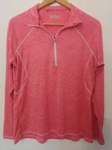 Under Armour- Buzo Deportivo Semi-fitted Con Cierre (Usado)