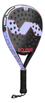 Comprar Paleta De Padel Varlion Bourne Carbon 3 Prisma+ Regalo- Meta Color Negro