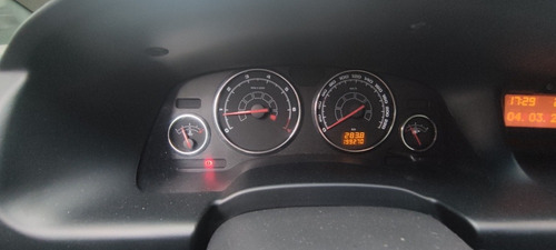 Imagem 12 de 12 de Chevrolet Zafira 2011 2.0 Expression Flex Power Aut. 5p