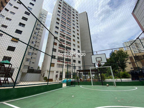 Imagem 28 de 30 de Apartamento Com 2 Dorms, 1 Vaga, 3 Banheiros - V3313