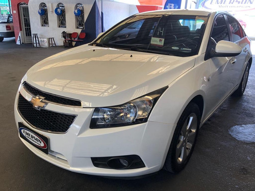 Chevrolet Cruze Sedan 1.8 Lt Ecotec 6 4p