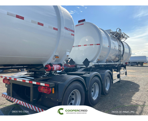 Carreta Bitrenzão Tanque 0km 62 Mil Litros Bottom Loading