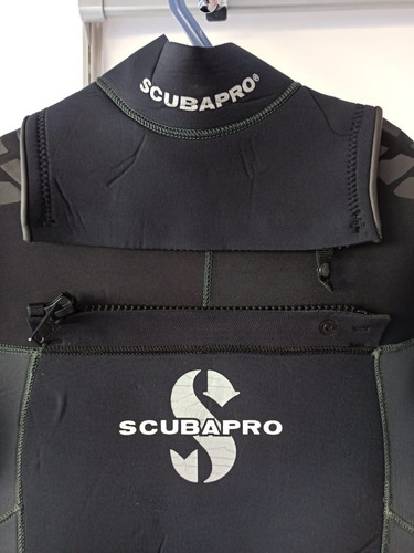 Imagen 3 de 3 de Traje De Buceo Scubapro Everflex 5 Mm