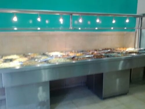 Lunchonete Caliente De 2 M Gran Oferta Unicos En El Mercado