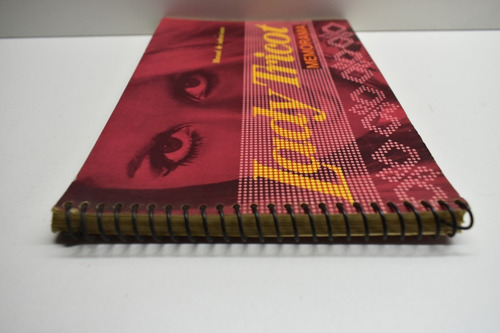 Manual De Instrucciones Supertejedora Lady-tricot Memorac115 (Usado)
