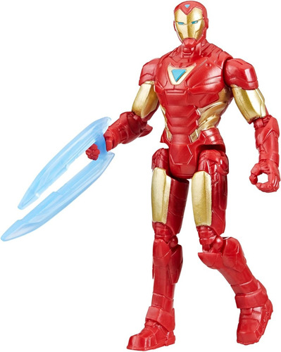 Muñecos Marvel Epic Hero Series Iron Man