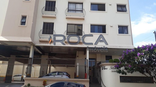 Aluguel De Apartamentos / Padrão Na Cidade De São Carlos 25062