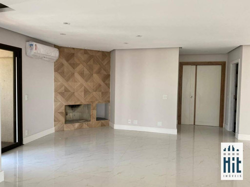 Imagem 1 de 26 de Apartamento Com 4 Dormitórios À Venda, 342 M² Por R$ 2.990.000,00 - Aclimação - São Paulo/sp - Ap3898