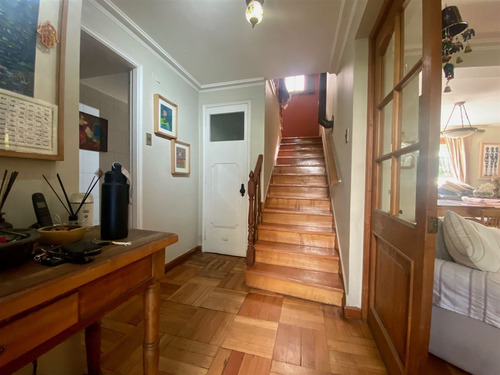 Casa En Venta Luis Zegers - Del Inca 3d Mas Serv.
