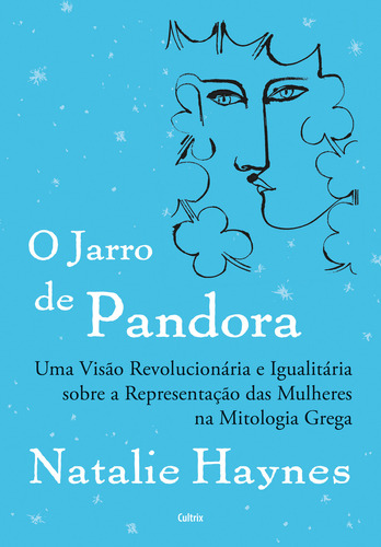 O Jarro De Pandora, De Natalie Haynes. Editora Cultrix, Capa Mole Em Português