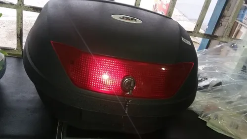Maleta Moto De 50 Litros