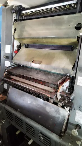 Heidelberg Gto 46 Usada (Usado)